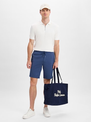 Polo Ralph Lauren Loose fit Trousers in Blue