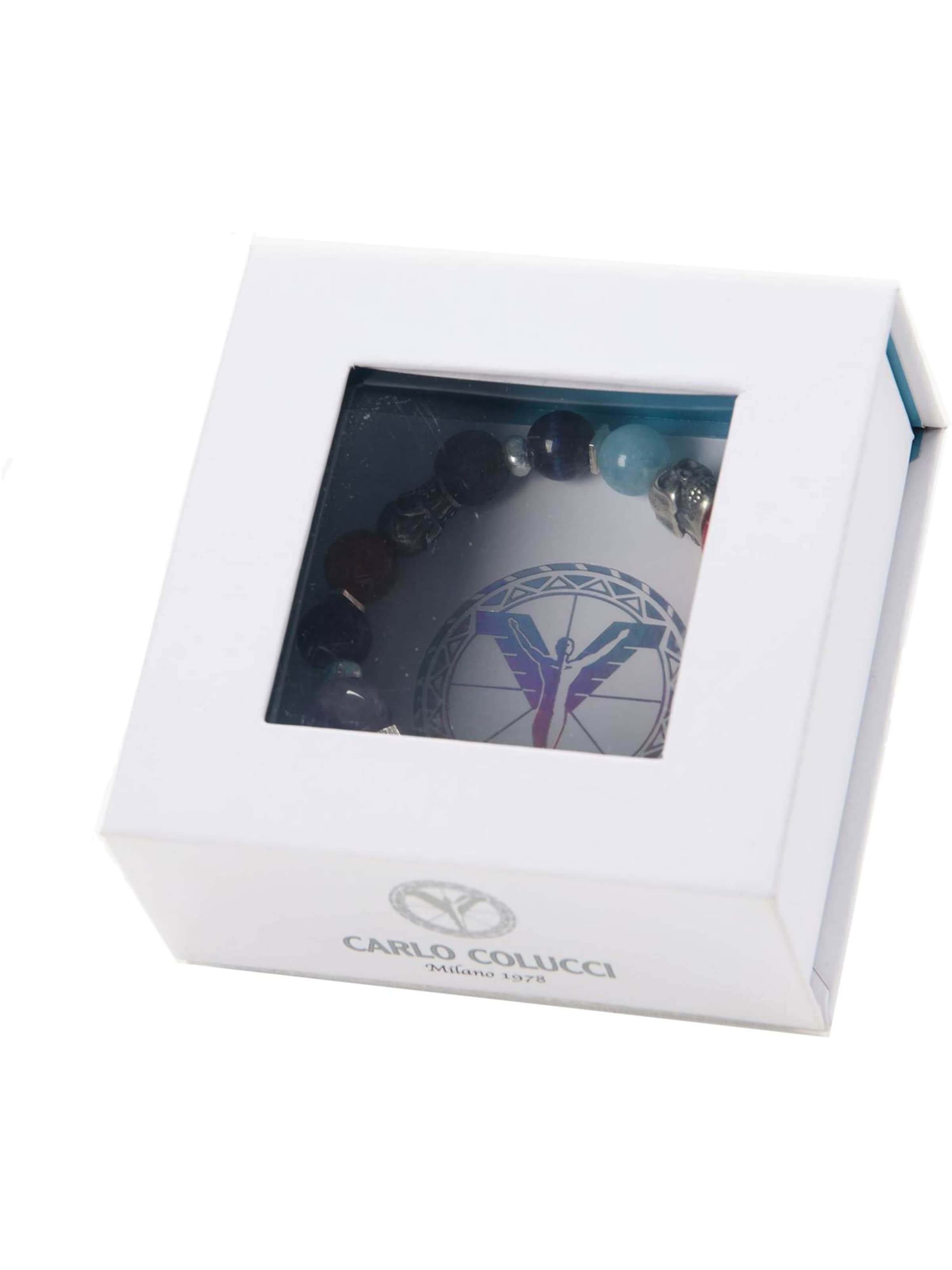 Bracelet 'Ceol' Carlo Colucci en mélange de couleurs