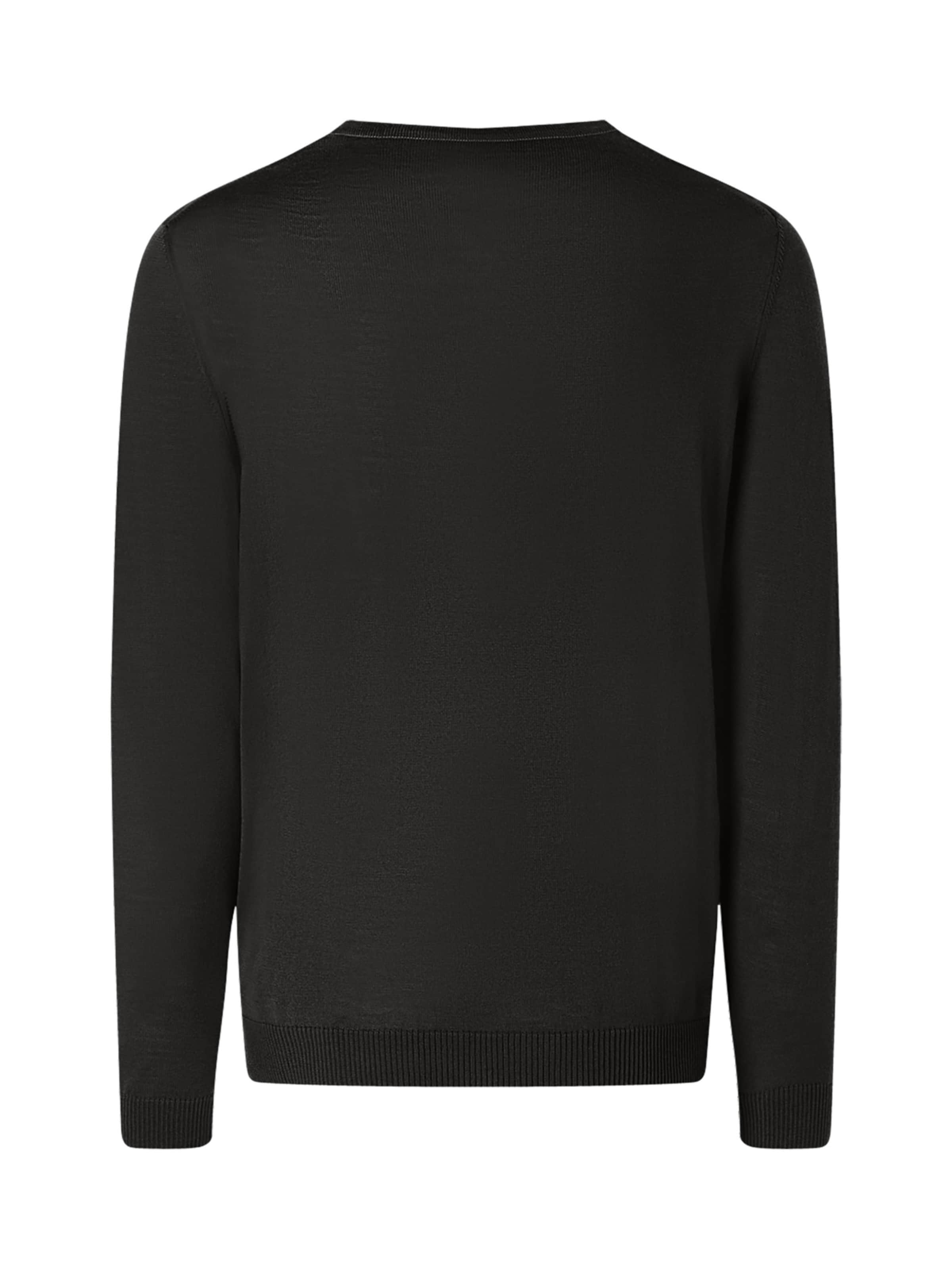 MAERZ Muenchen Pullover in Schwarz