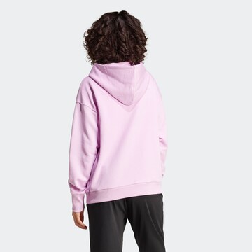 ADIDAS SPORTSWEAR Спортивный свитшот 'ALL SZN' в Лиловый