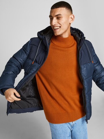 Veste d’hiver 'Venus' JACK & JONES en bleu