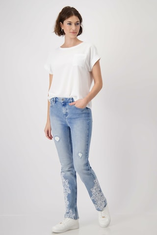 monari Blouse in White