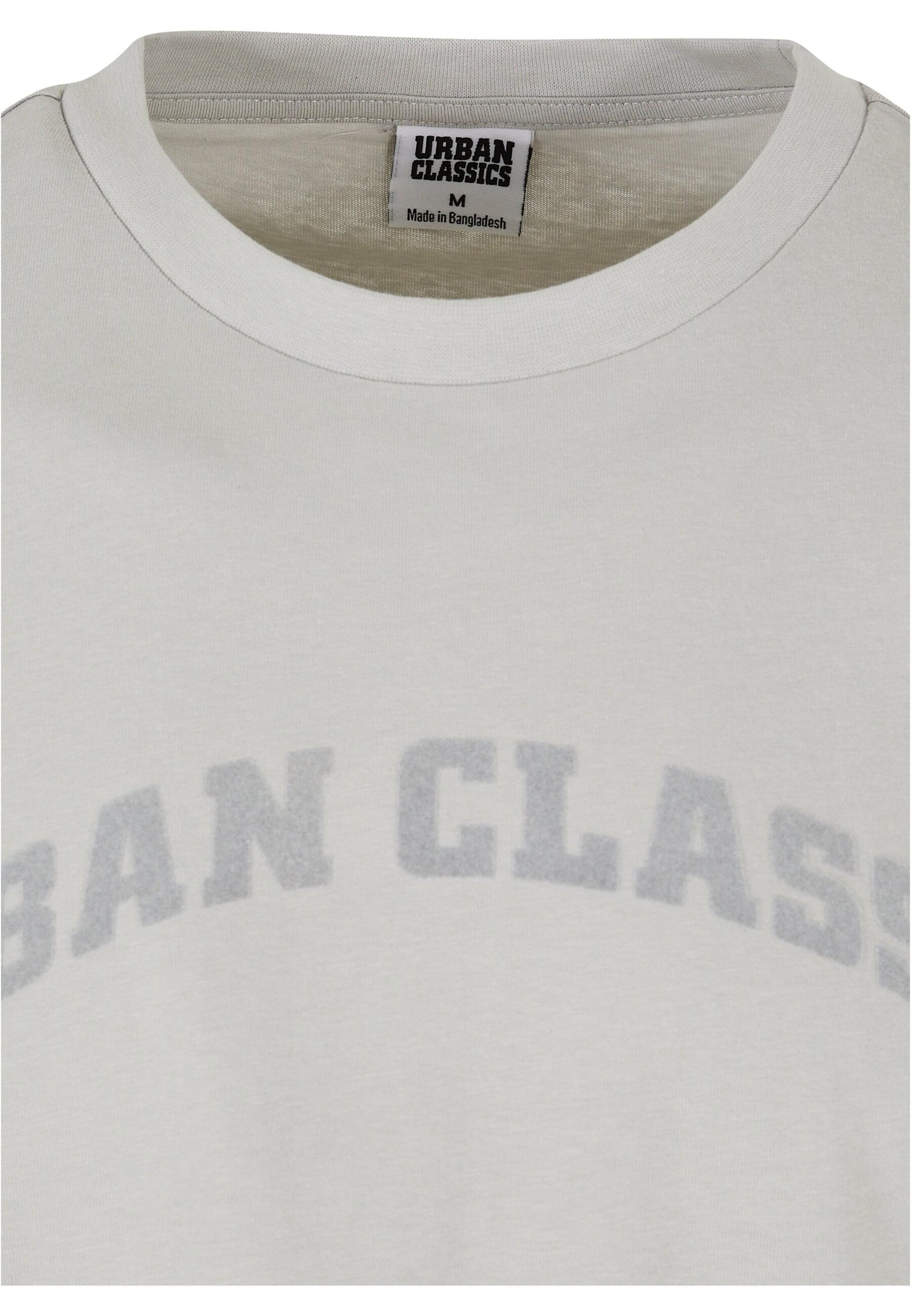 pelēks Urban Classics T-Krekls