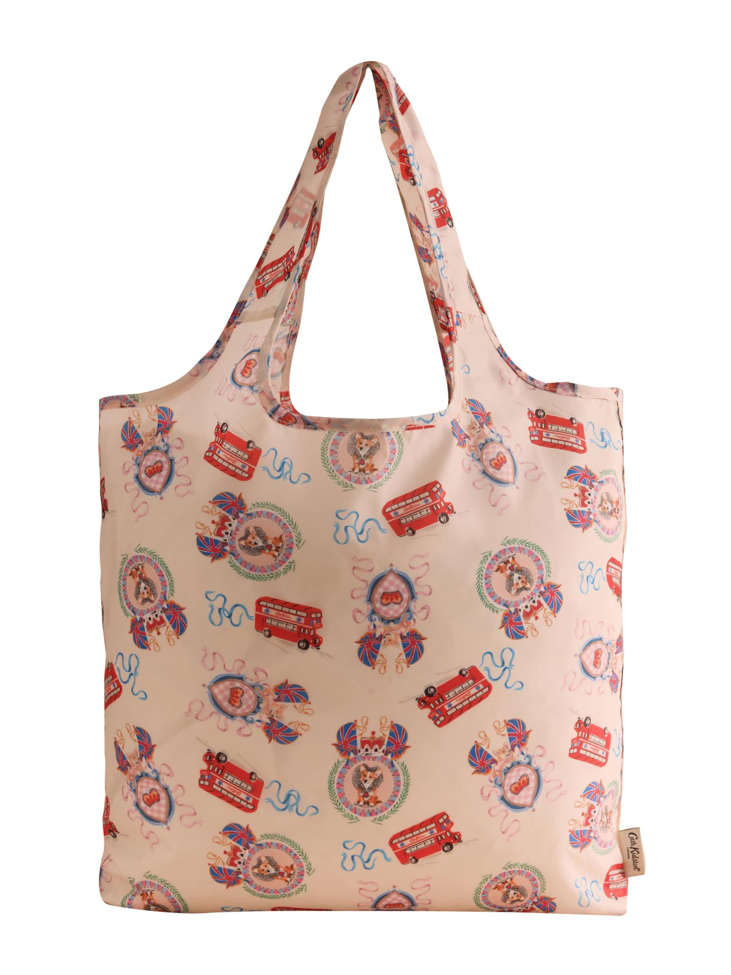 Cath Kidston Ostoskassi värissä beige: etupuoli