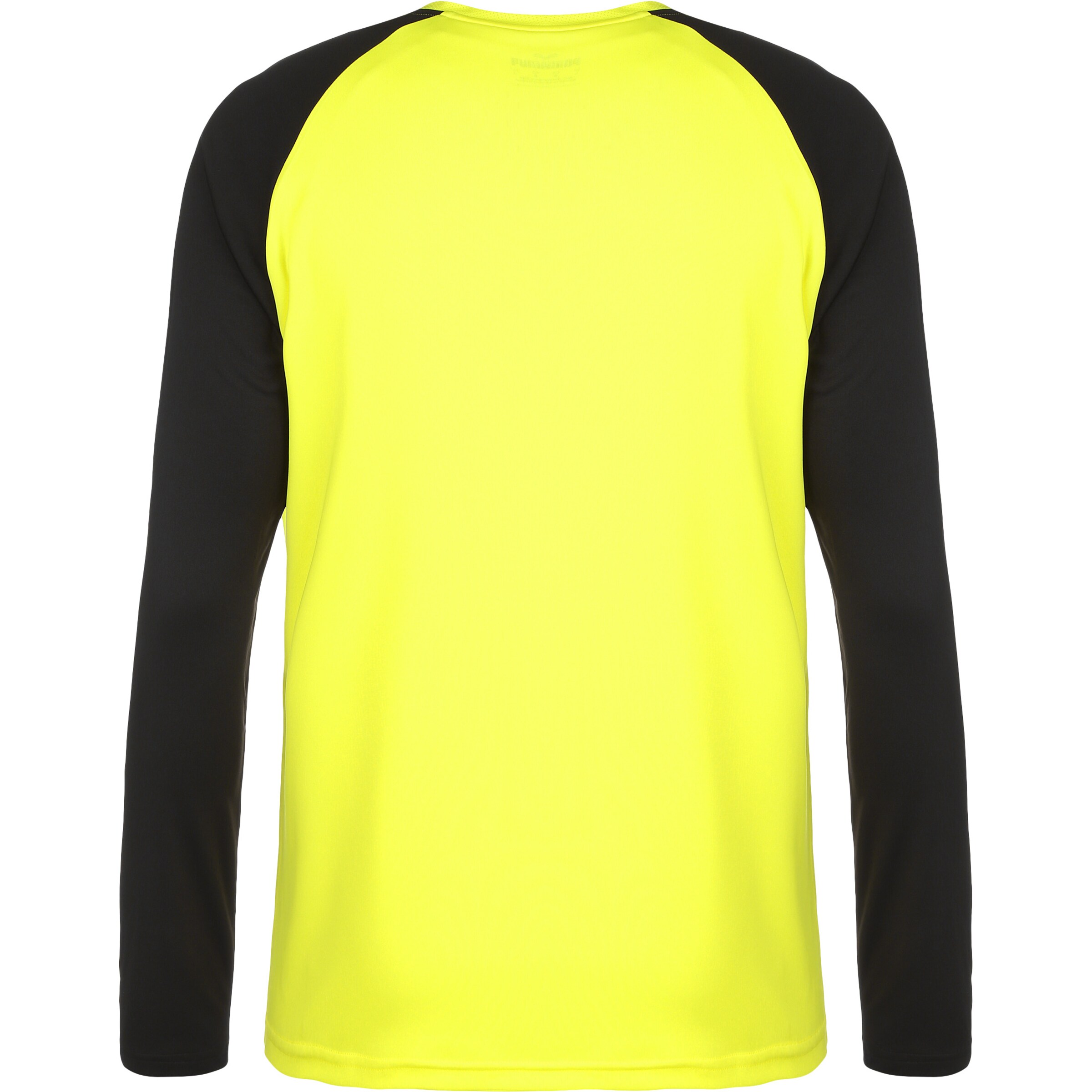 PUMA Jersey 'TeamPacer' in Yellow