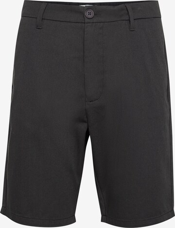 Regular Pantalon chino 'Seldric' !Solid en noir : devant