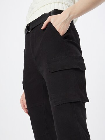 Tally Weijl Tapered Hose in Schwarz