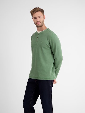 LERROS Sweater in Green