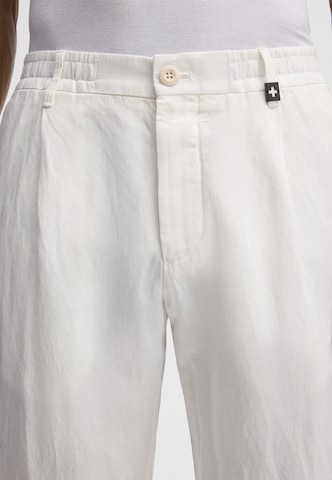 Regular Pantalon chino 'Lui' STRELLSON en blanc