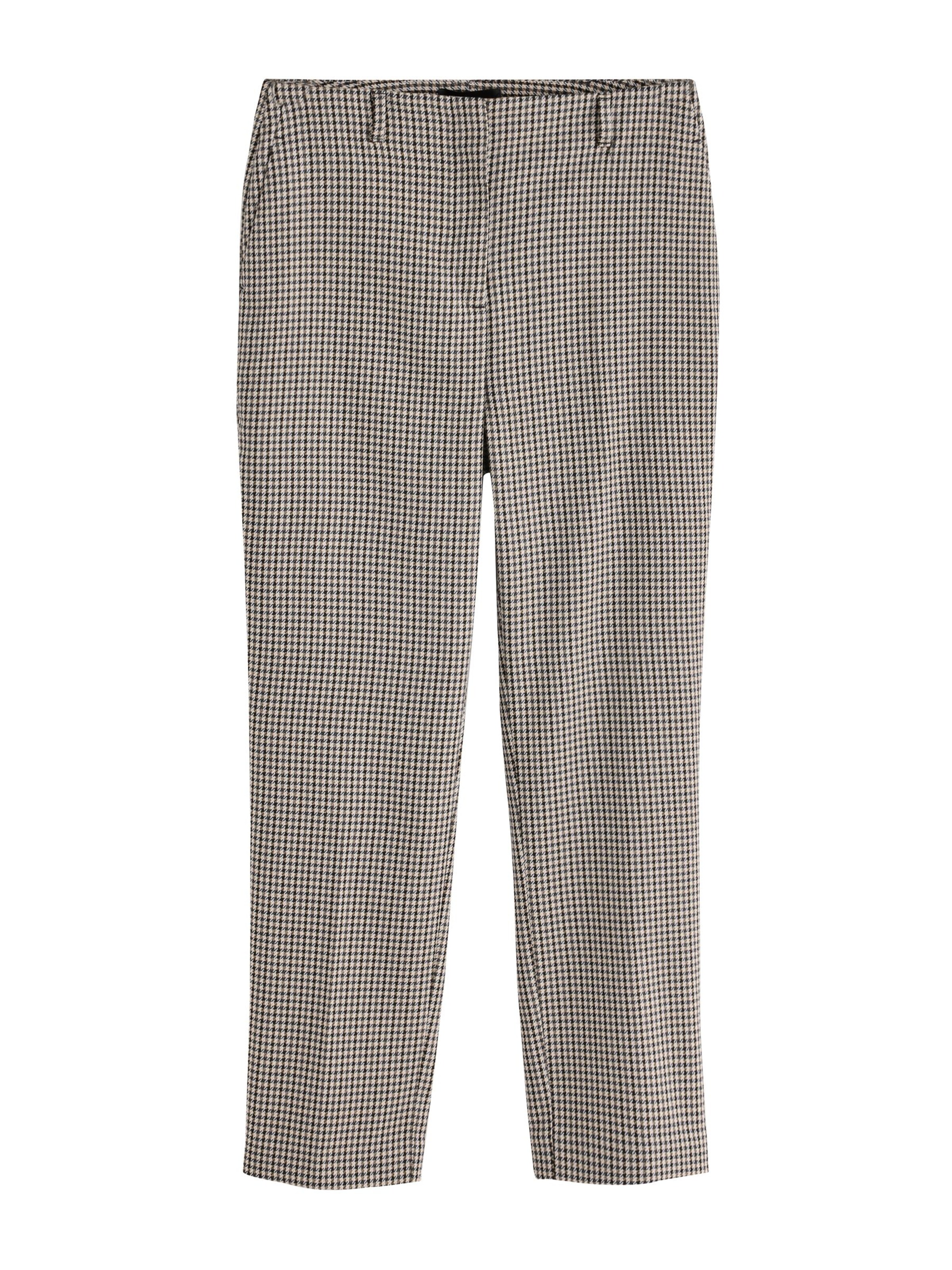 Next Slimfit Bukser i beige: forside