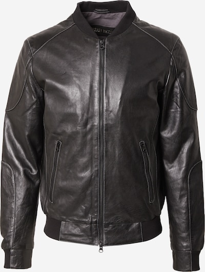 FREAKY NATION Välikausitakki 'Nordic' värissä musta, Tuotenäkymä