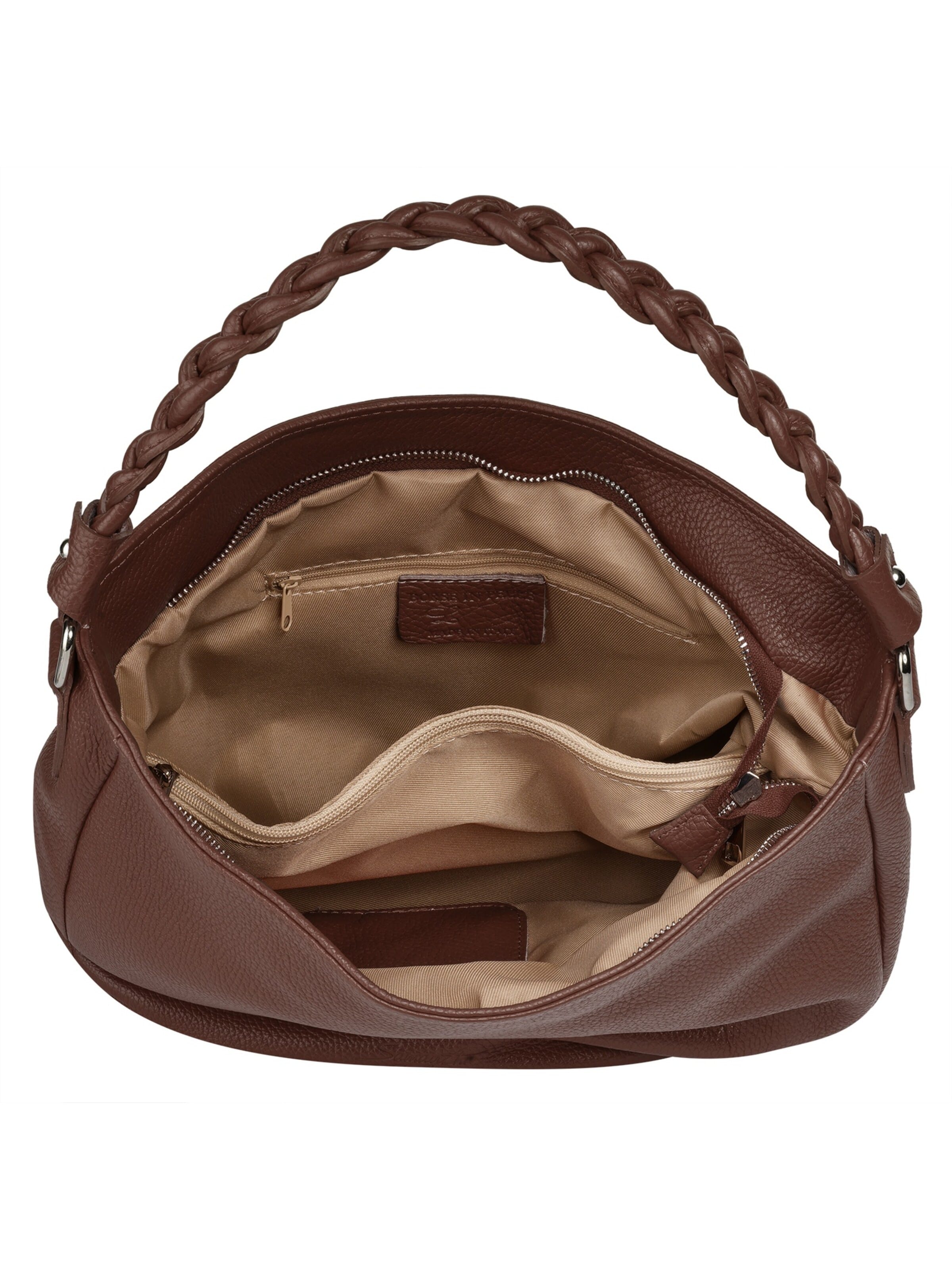 Samantha Look Handbag in Brown