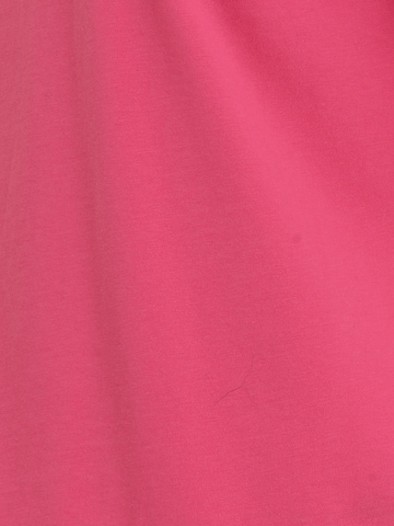 rožinė PIECES Marškinėliai 'RIA'