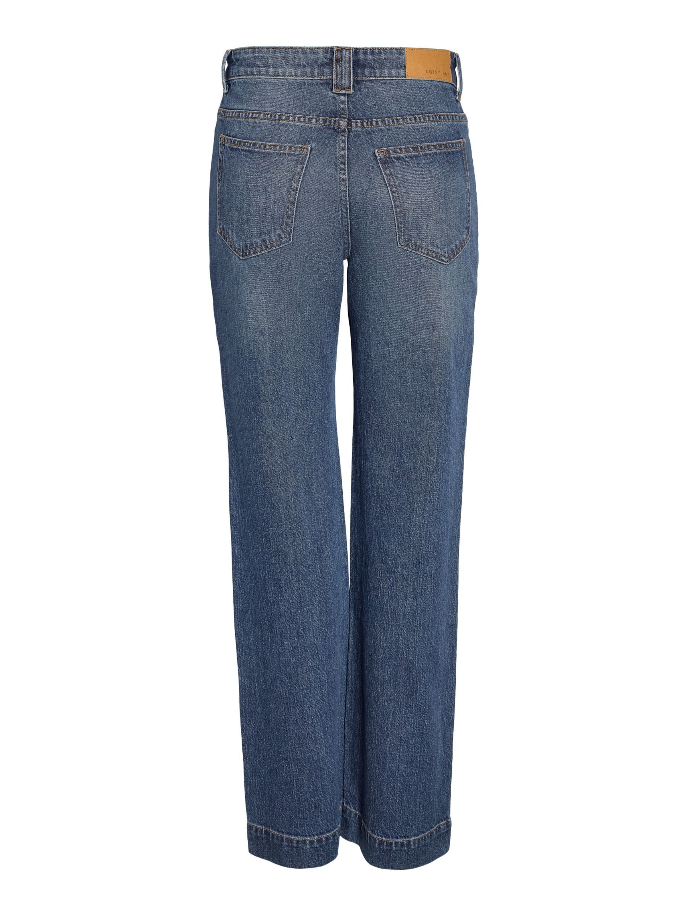 regular Jeans 'YOLANDA' di Noisy may in blu