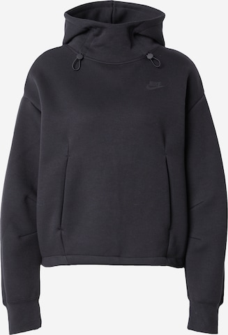Nike Sportswear Sweatshirt Tech Fleece in Black ABOUT YOU