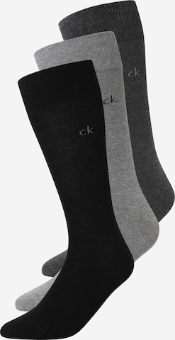 Calvin Klein Underwear Sukat värissä harmaa: etupuoli