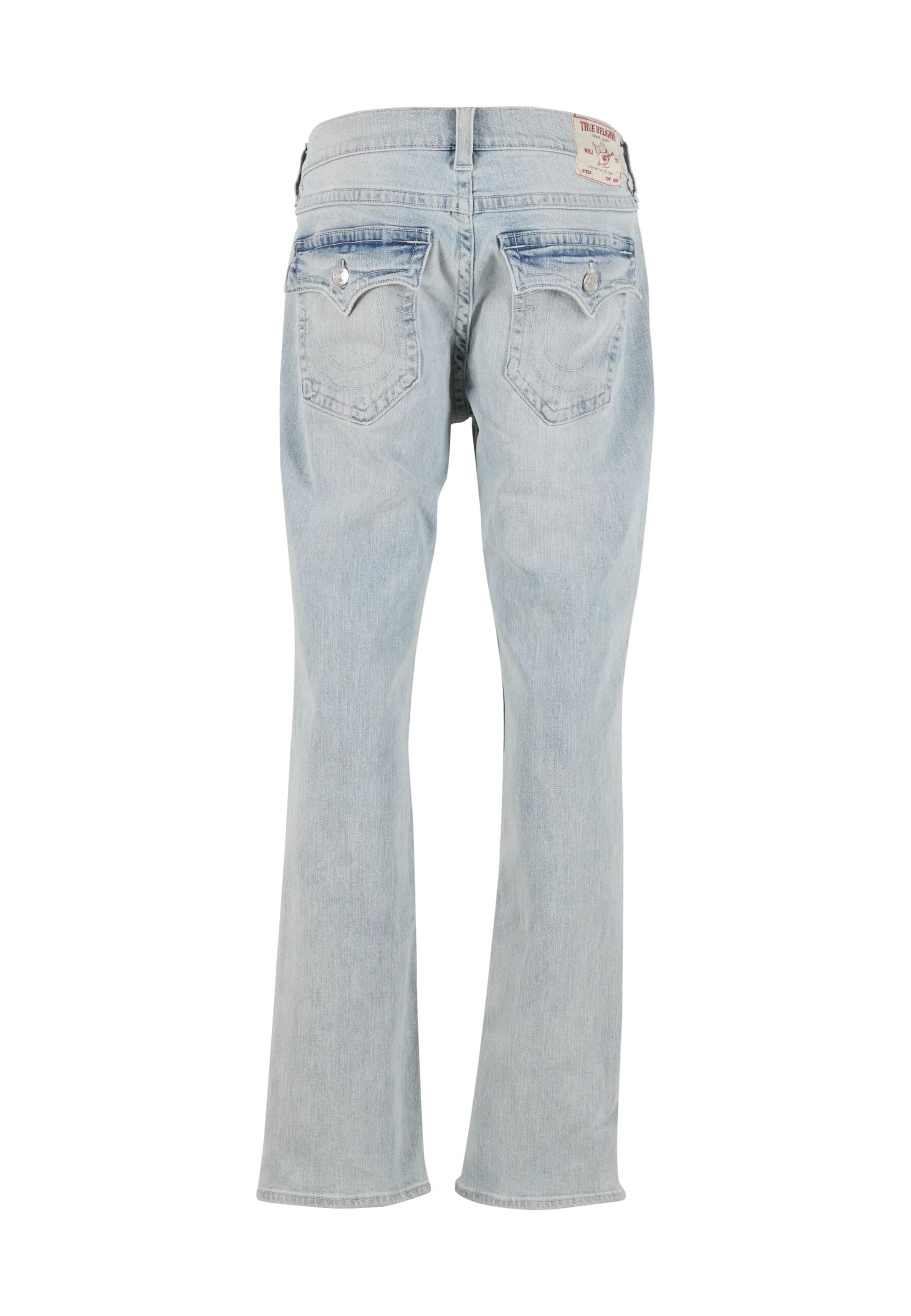 True Religion Regular Jeans 'Ricky' in Blauw