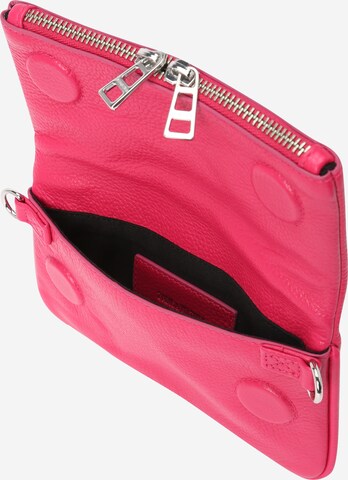 Zadig & Voltaire Skuldertaske 'ROCK NANO' i pink