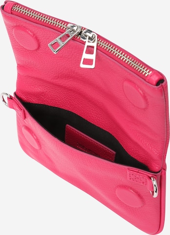Zadig & Voltaire Crossbody Bag 'ROCK NANO' in Pink
