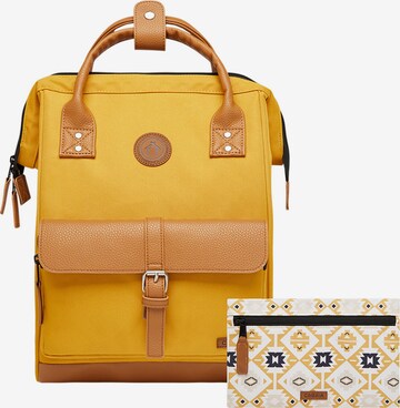 Cabaia Backpack in Yellow