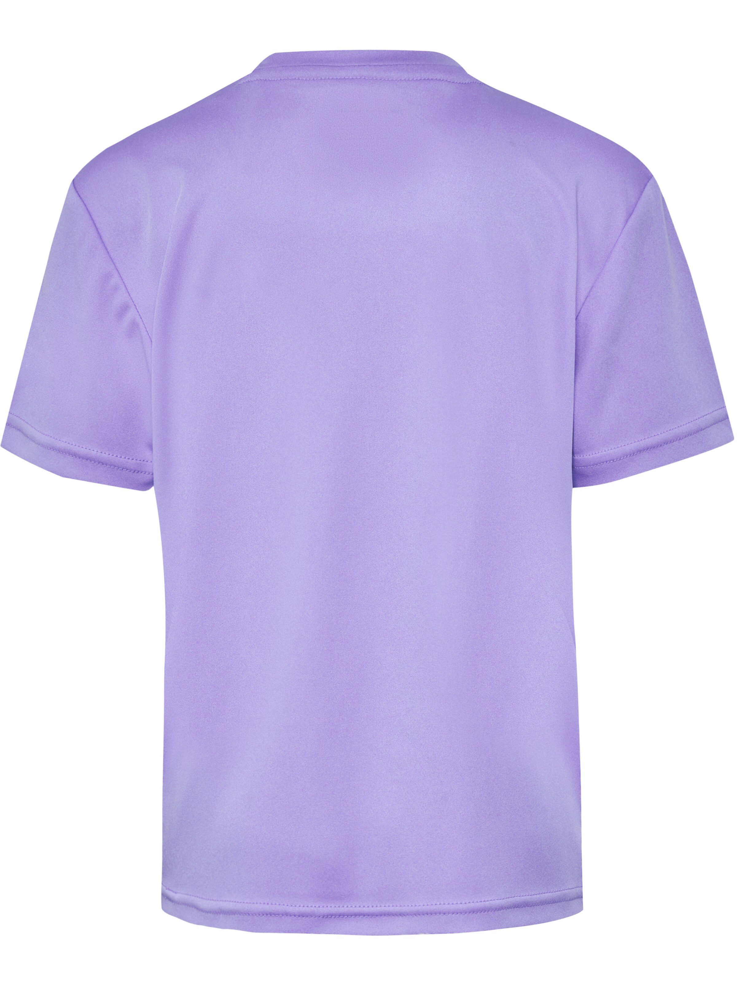 Hummel Funktionsskjorte i lilla