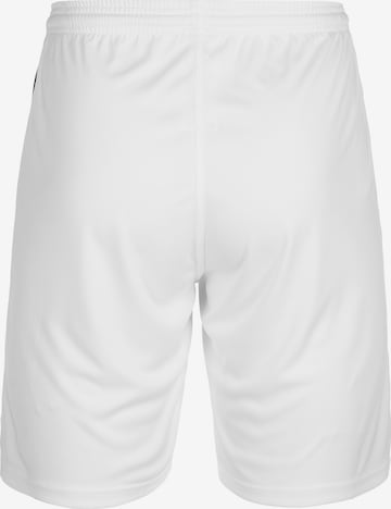 JAKO Loose fit Workout Pants in White