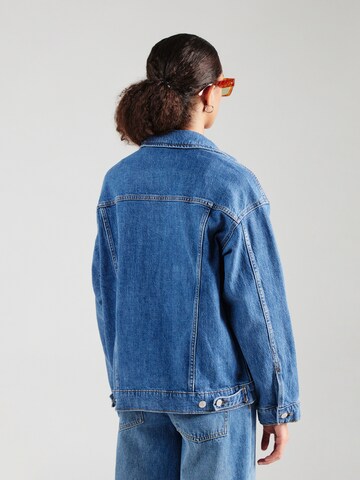 VERO MODA Between-season jacket 'Tessa' in Blue