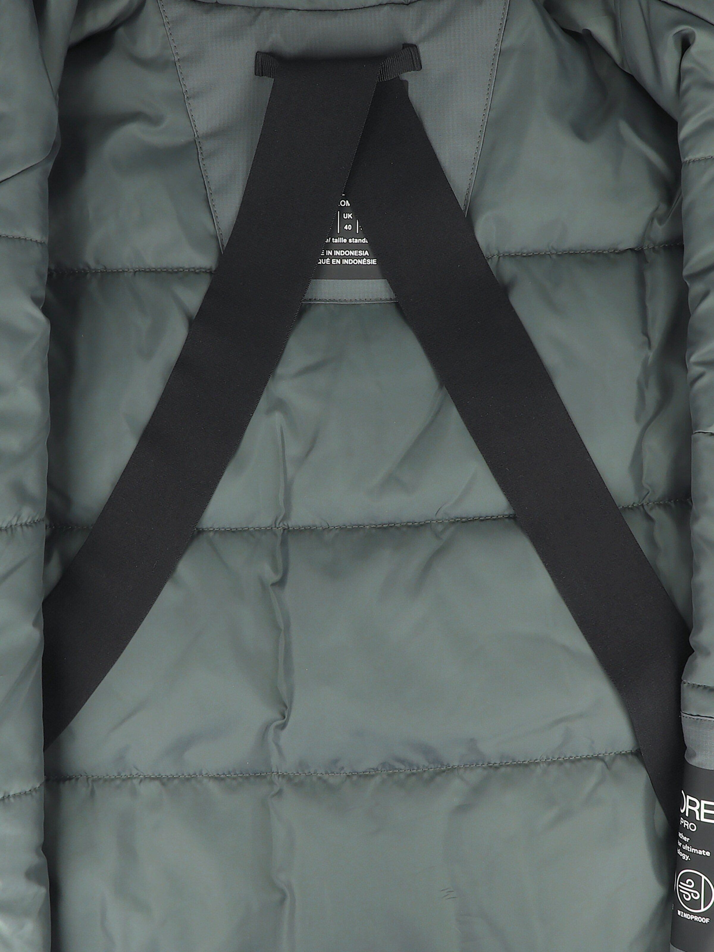 Giacca per outdoor di JACK WOLFSKIN in verde