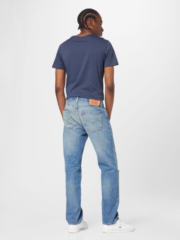 Regular Jean '501 '93 Straight' LEVI'S ® en bleu