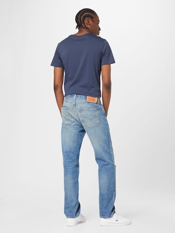 LEVI'S ® regular Jeans '501 '93 Straight' i blå