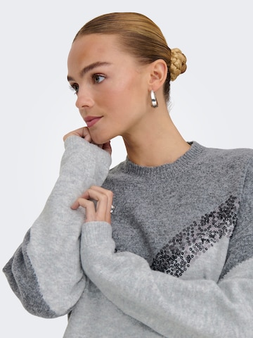 Pullover 'JDYMATILDA' di JDY in grigio