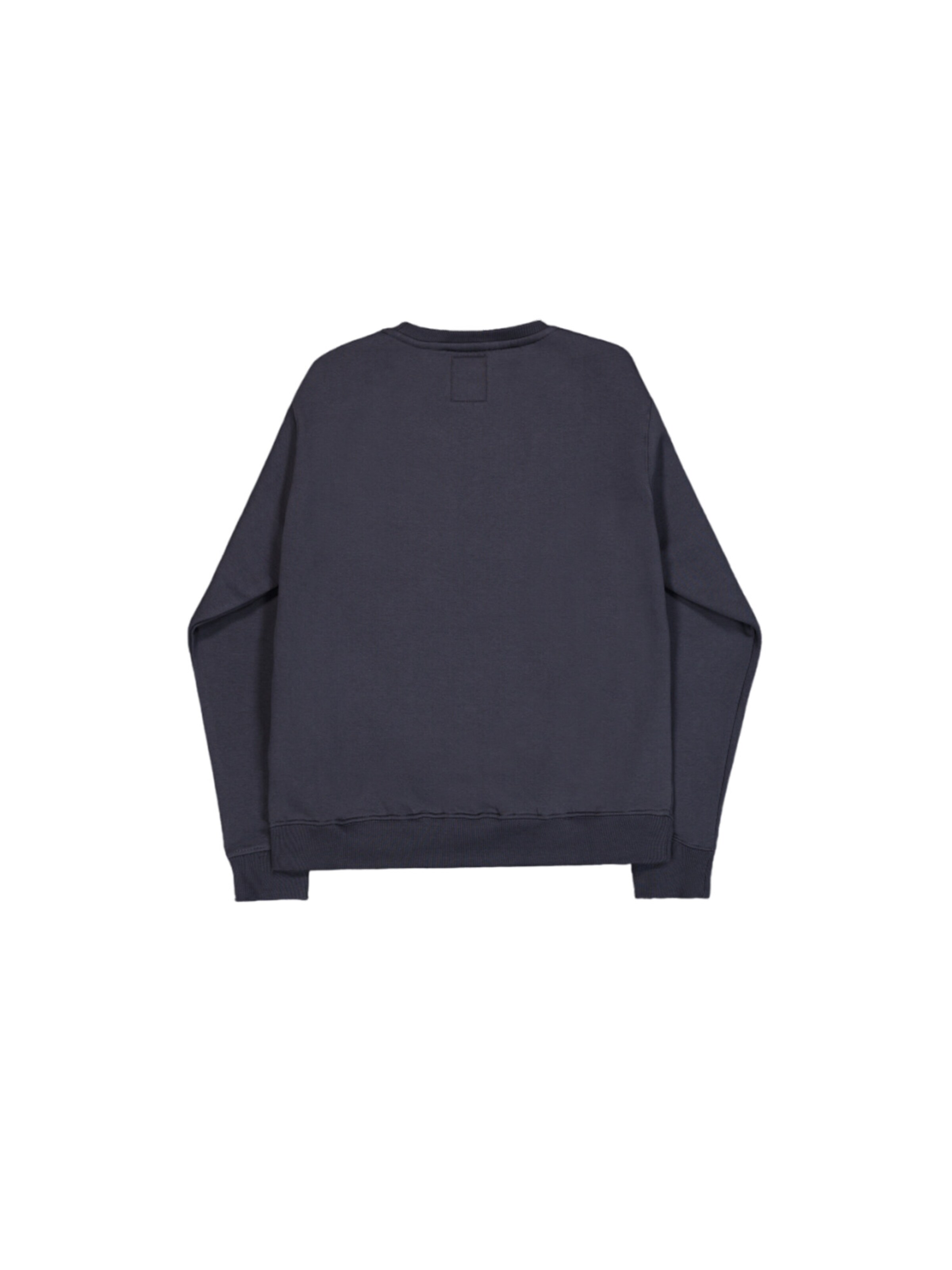 ALPHA INDUSTRIES Sweatshirt 'Basic Small Logo'‌ in Blau