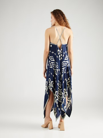 Robe d’été Derhy en bleu