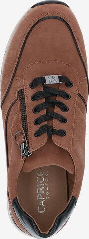 CAPRICE Sneakers in Brown