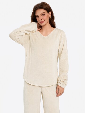 Pyjama Imily Bela en beige