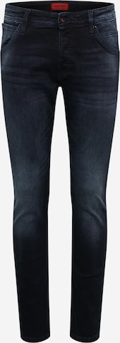 JACK & JONES Jeans 'Glenn' in Blauw: voorkant