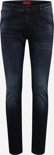 JACK & JONES Jeans 'Glenn' in de kleur Donkerblauw, Productweergave