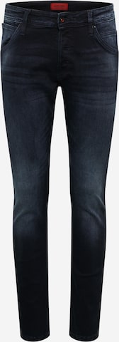 JACK & JONES Skinny Jeans 'Glenn' in Blauw: voorkant