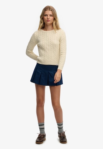 Superdry Rok in Blauw