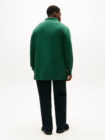 Tommy Hilfiger Big & Tall Poloshirt '1985' in Grün
