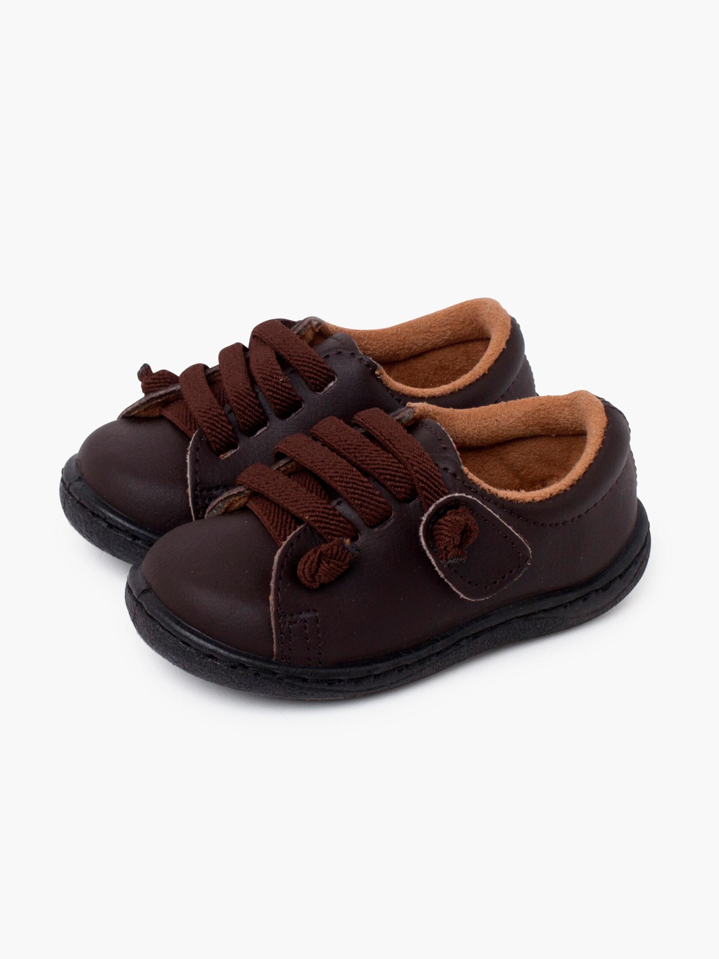 Pisamonas Sneakersy w kolorze brązowy