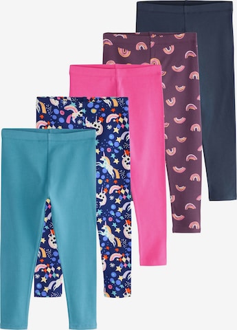 Next Skinny Leggingsit värissä monivärinen: etupuoli