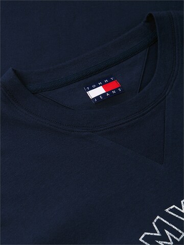 Tommy Jeans Shirt in Blue