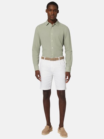 Regular fit Camicia di Boggi Milano in verde