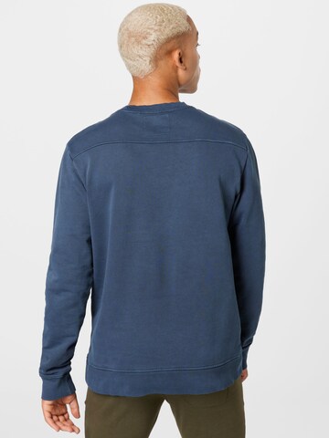 Only & Sons Sweatshirt 'Dean' in Blue