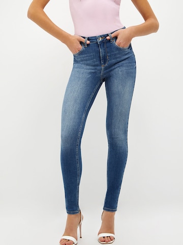 Liu Jo Skinny Jeans in Blau