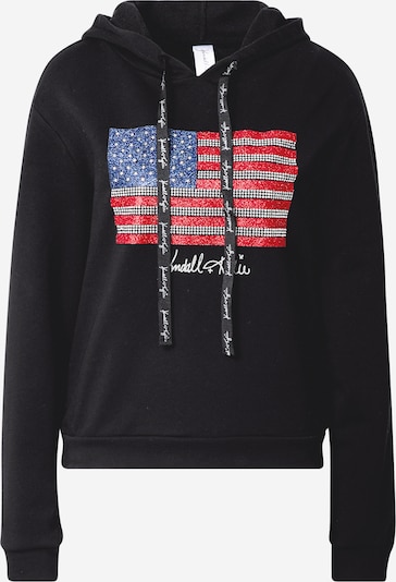 KENDALL + KYLIE Bluzka sportowa w kolorze niebieski / czerwony / czarny / białym, Podgląd produktu