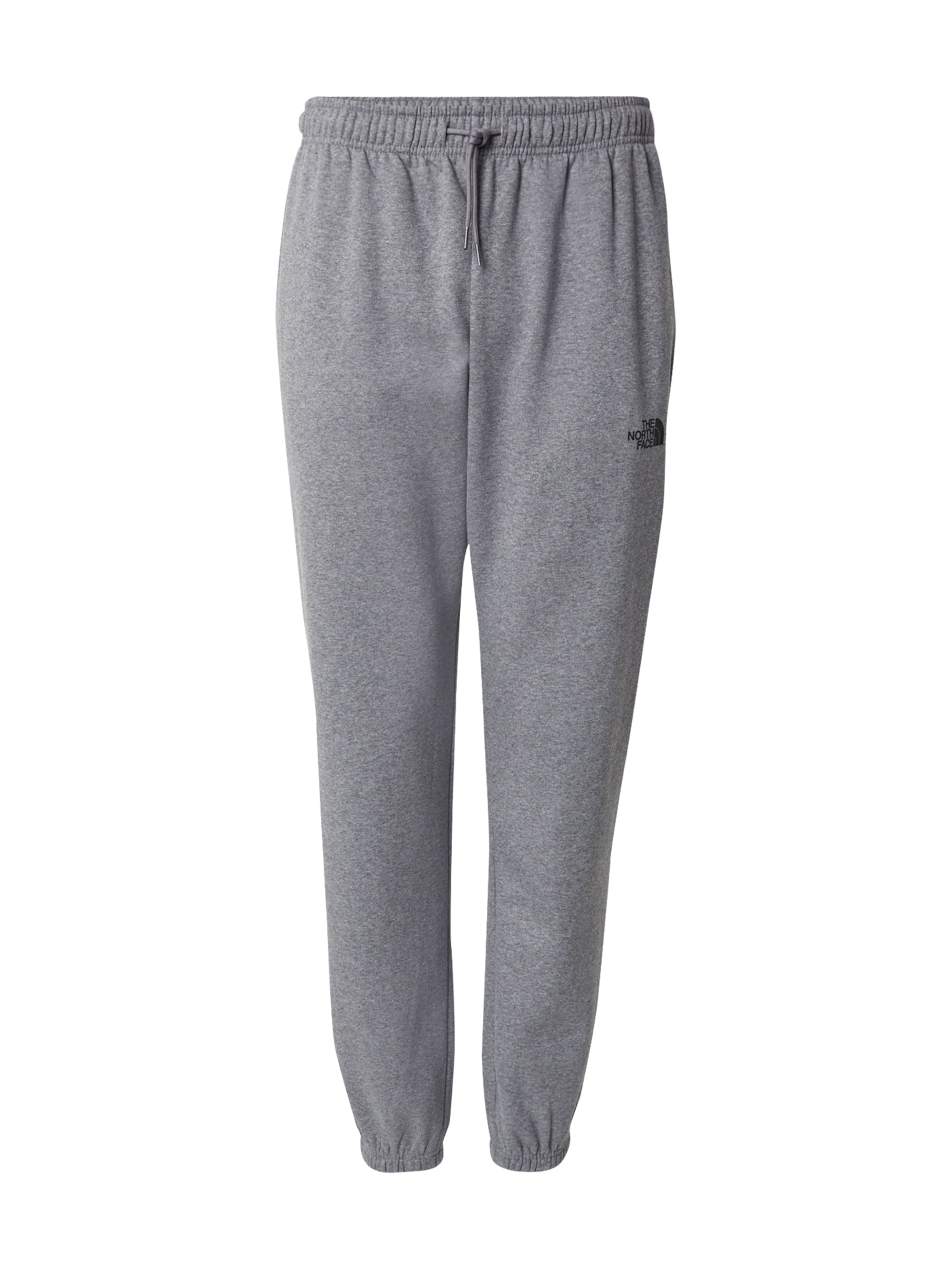 THE NORTH FACE Tapered Nadrág 'SIMPLE DOME' - szürke: elől