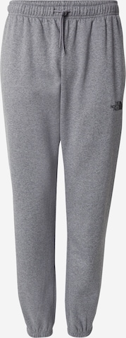 THE NORTH FACE Конический (Tapered) Штаны 'SIMPLE DOME' в Серый: спереди