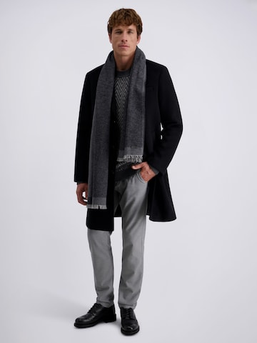 PIERRE CARDIN Mantel in Schwarz